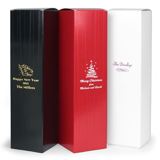Create Your Own Custom Wine Boxes